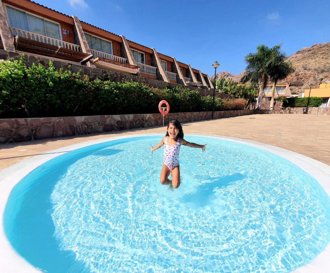 Villa Gisel La Playa de Tauro Exterior photo