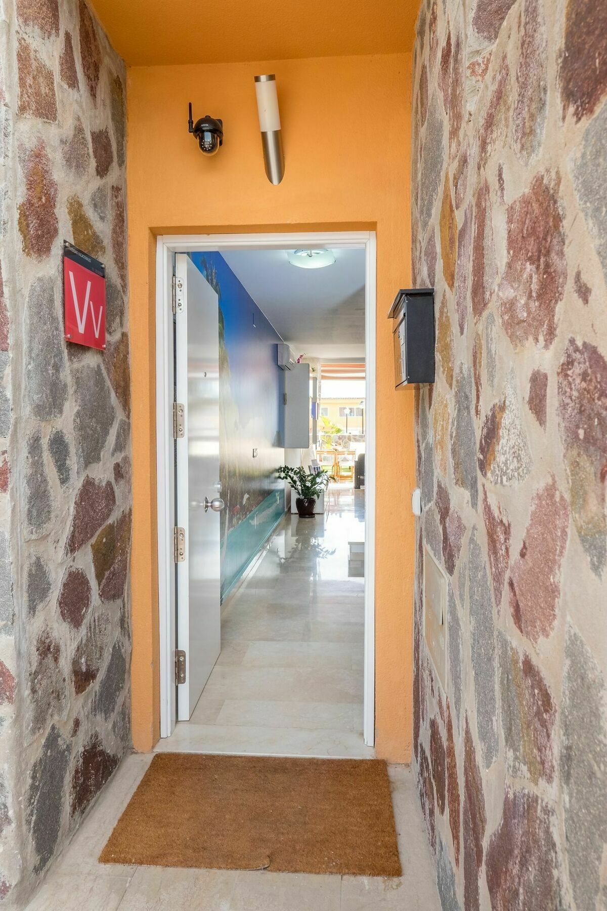 Villa Gisel La Playa de Tauro Exterior photo